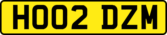 HO02DZM