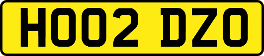 HO02DZO