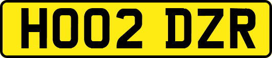 HO02DZR