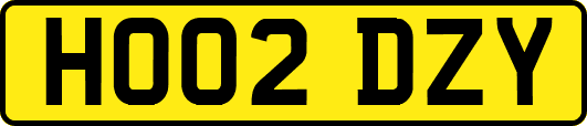 HO02DZY