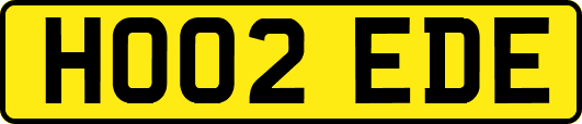 HO02EDE