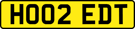 HO02EDT