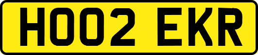 HO02EKR