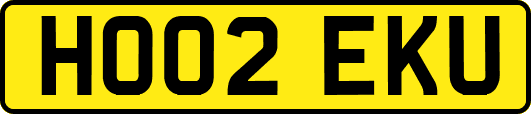 HO02EKU