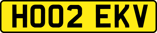 HO02EKV