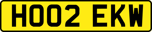HO02EKW