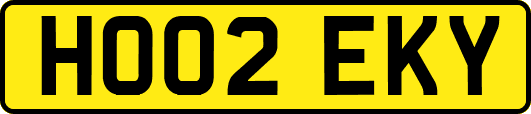 HO02EKY