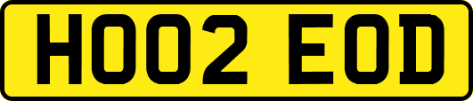 HO02EOD