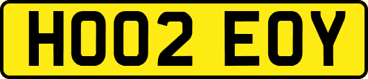 HO02EOY