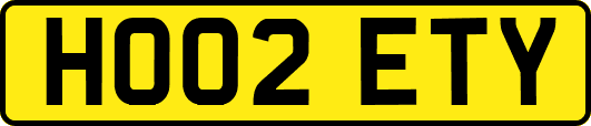 HO02ETY