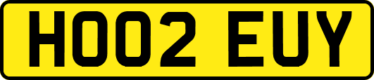 HO02EUY
