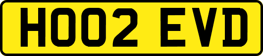 HO02EVD