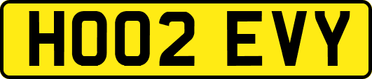 HO02EVY