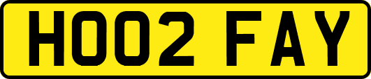HO02FAY
