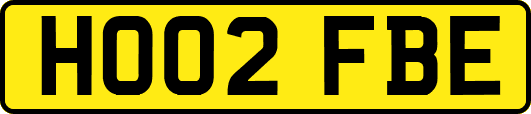HO02FBE