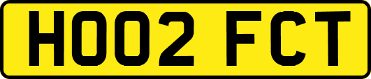 HO02FCT