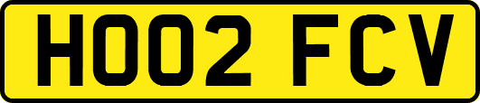 HO02FCV