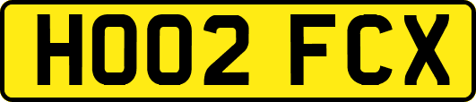 HO02FCX