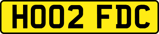 HO02FDC