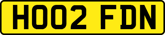 HO02FDN