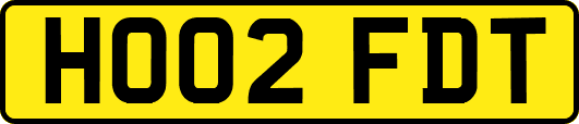 HO02FDT