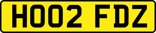 HO02FDZ