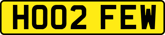 HO02FEW