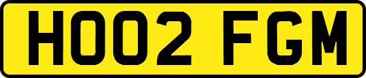 HO02FGM