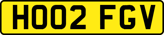 HO02FGV
