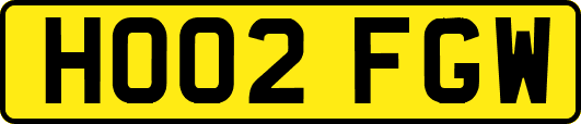 HO02FGW