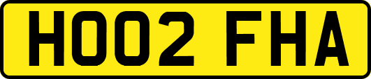 HO02FHA