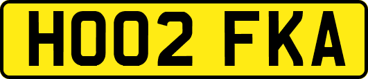 HO02FKA