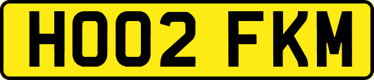 HO02FKM