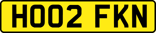 HO02FKN