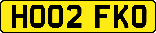 HO02FKO