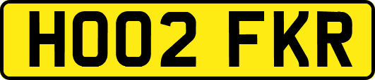 HO02FKR