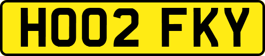 HO02FKY