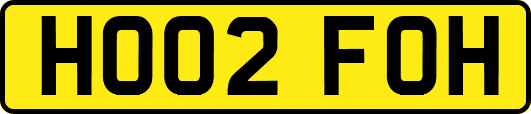 HO02FOH