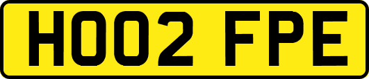 HO02FPE
