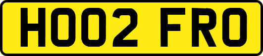 HO02FRO