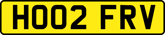 HO02FRV