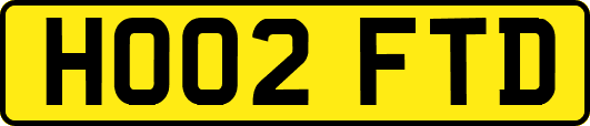 HO02FTD
