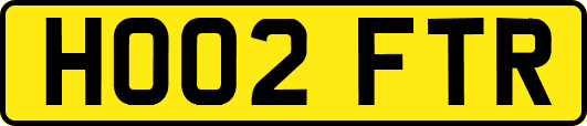 HO02FTR
