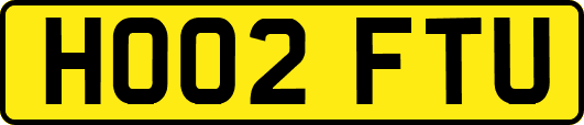 HO02FTU