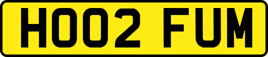 HO02FUM