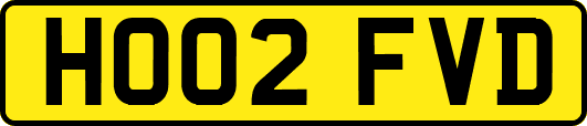 HO02FVD