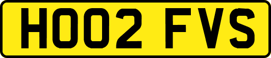 HO02FVS