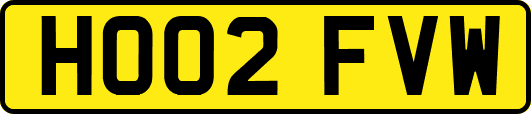HO02FVW