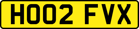 HO02FVX