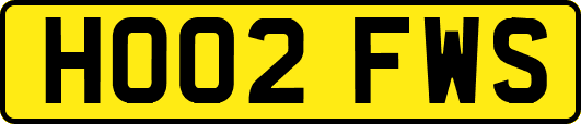 HO02FWS